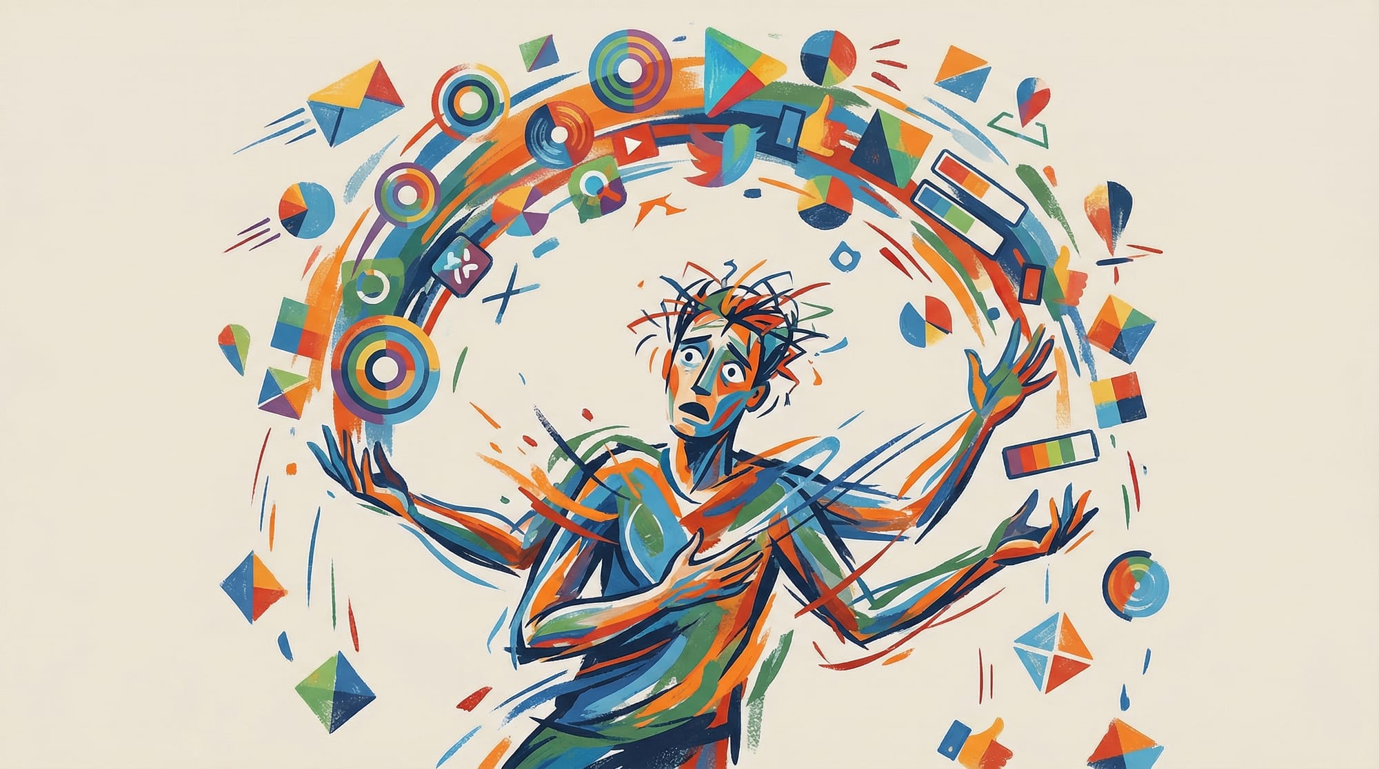 Establecer prioridades personales: El método HPD para que no te explote la cabeza